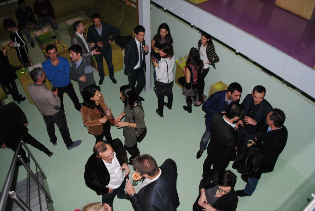 Participants Soirée AfterWork de fin d'année