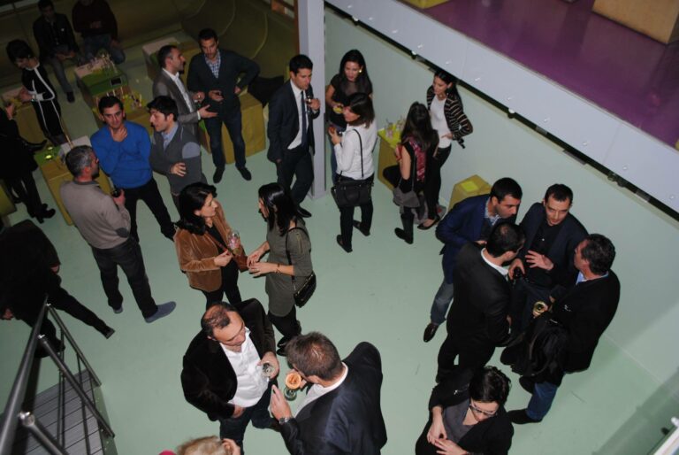 Participants Soirée AfterWork de fin d'année