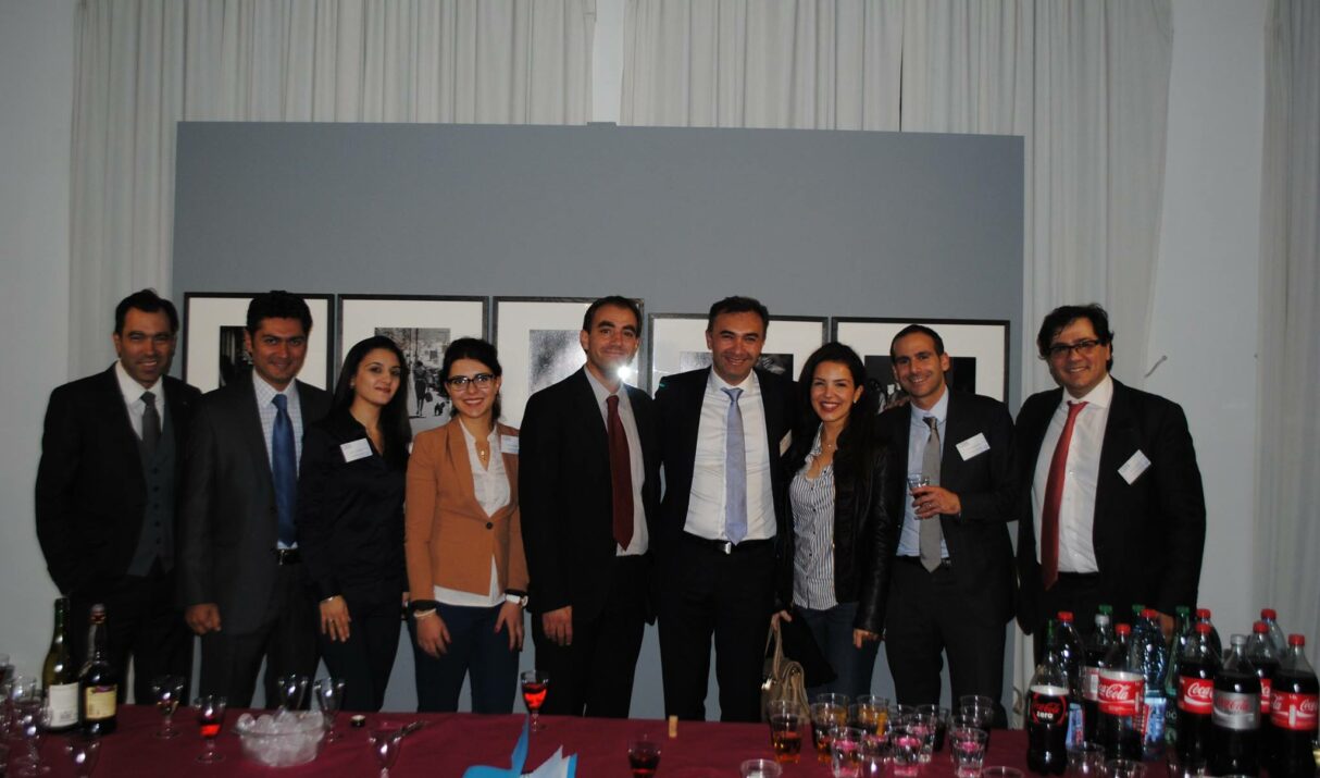 Première conférence de la CEFA : l&rsquo;environnement des affaires en Arménie