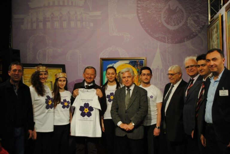 Participants à la Foire de Nice