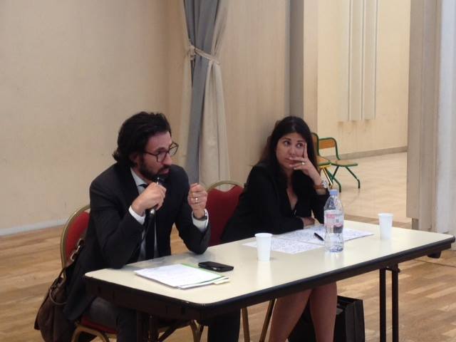 Les orateurs de la Conférence : L'Organisation Fiscale du Départ à la Retraite du Dirigeant