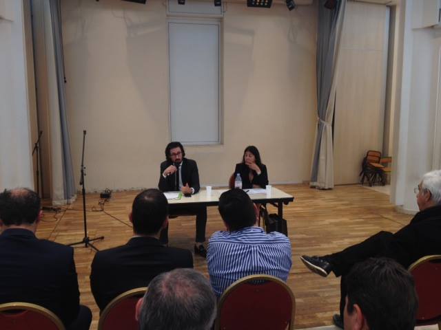 Les orateurs de la Conférence : L'Organisation Fiscale du Départ à la Retraite du Dirigeant