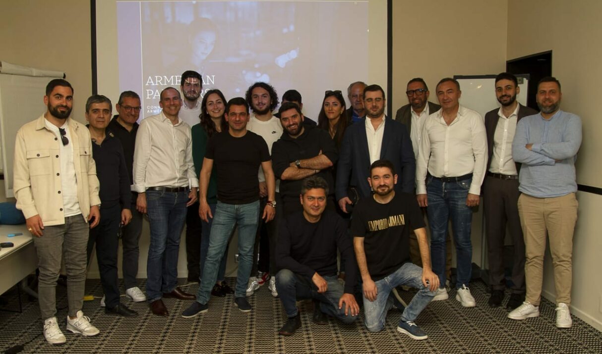Présentation en avant-première de la plateforme « Armenian Partners »