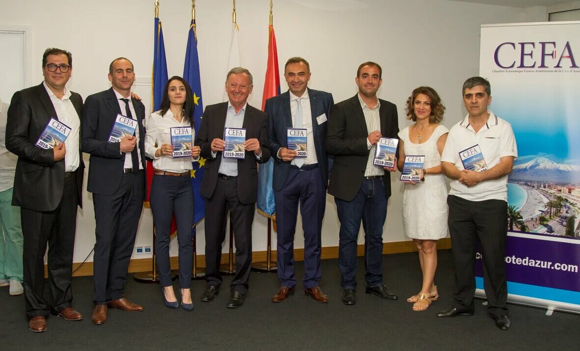 Lancement du deuxième annuaire professionnel de la CEFA