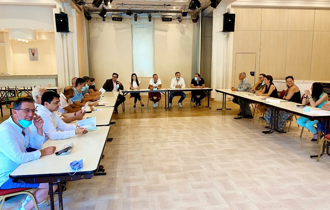 Assemblée Générale Ordinaire de la CEFA 2020